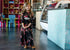 Floral Maxi Dress Matching Outfit - Little Palace Store
